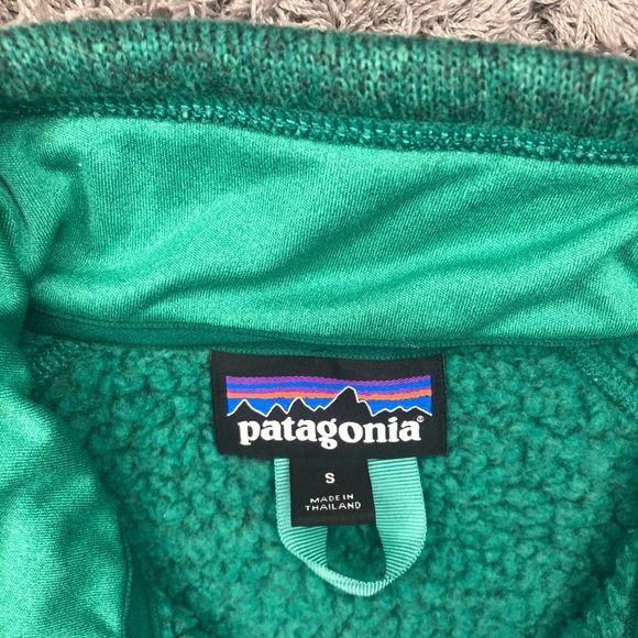 Green Small Women’s Patagonia - Picture 3 of 3